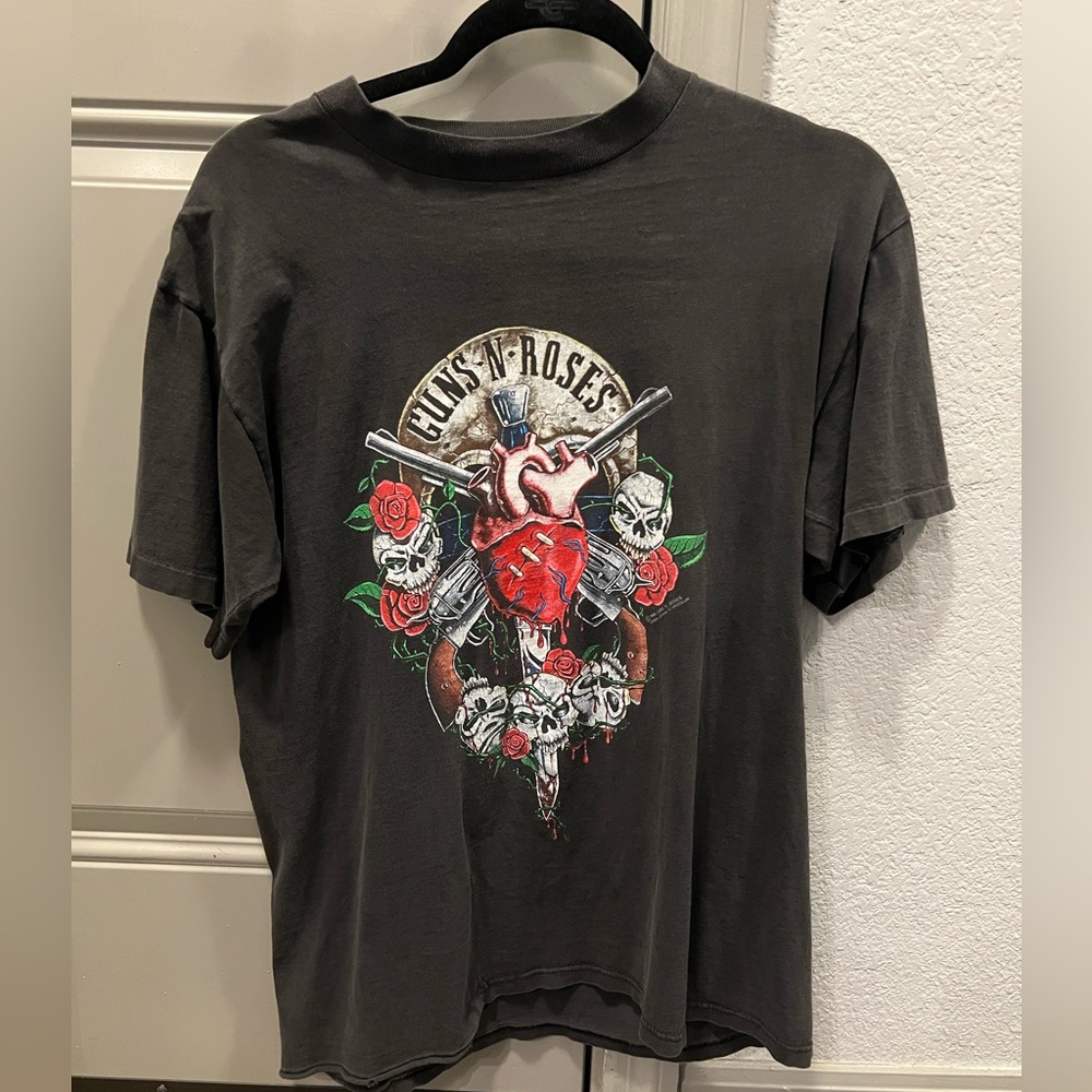 Guns n Roses Vintage Tee